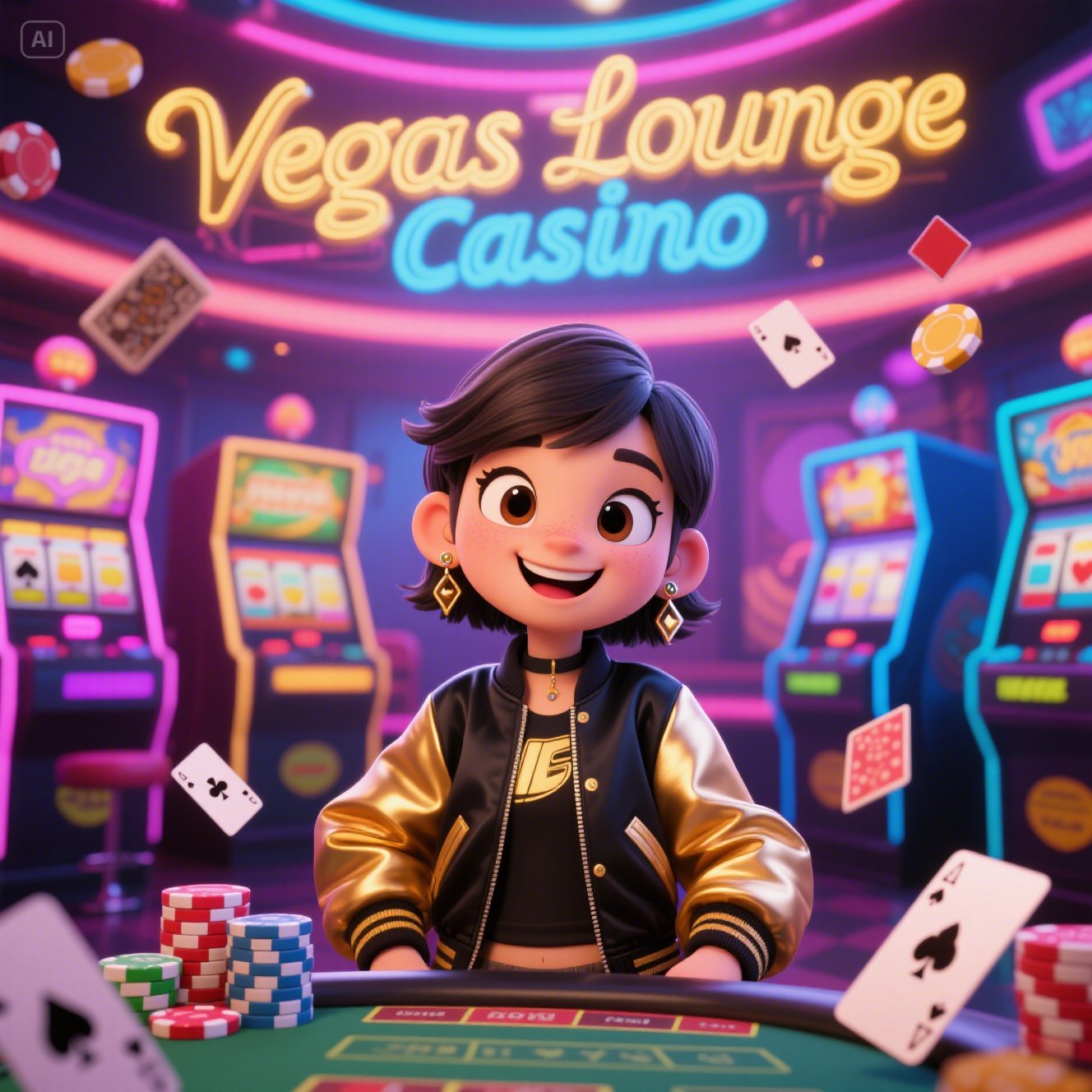 Vegas Lounge Casino